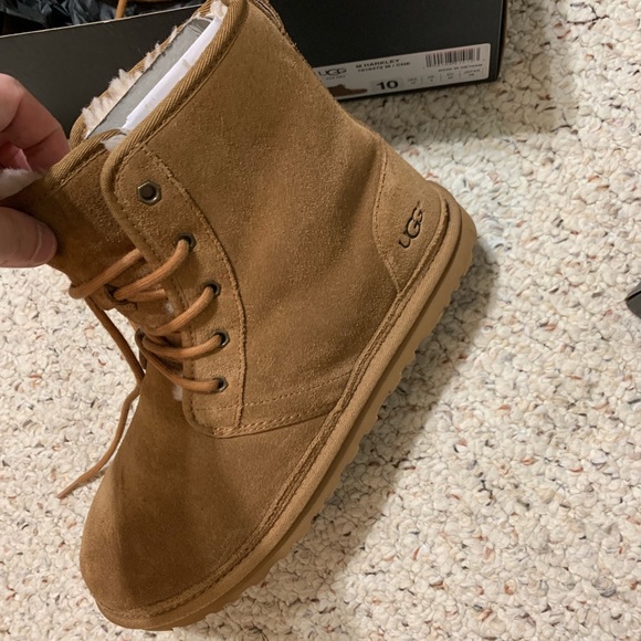 UGG | Shoes | Mens Ugg Harkley Boots 